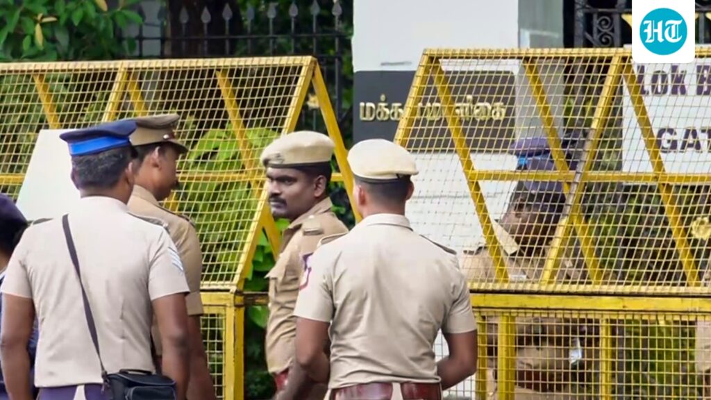 चेन्नई में लड़की से यौन उत्पीड़न के आरोप में 84 साल के बिजनेसमैन को गिरफ्तार किया गया