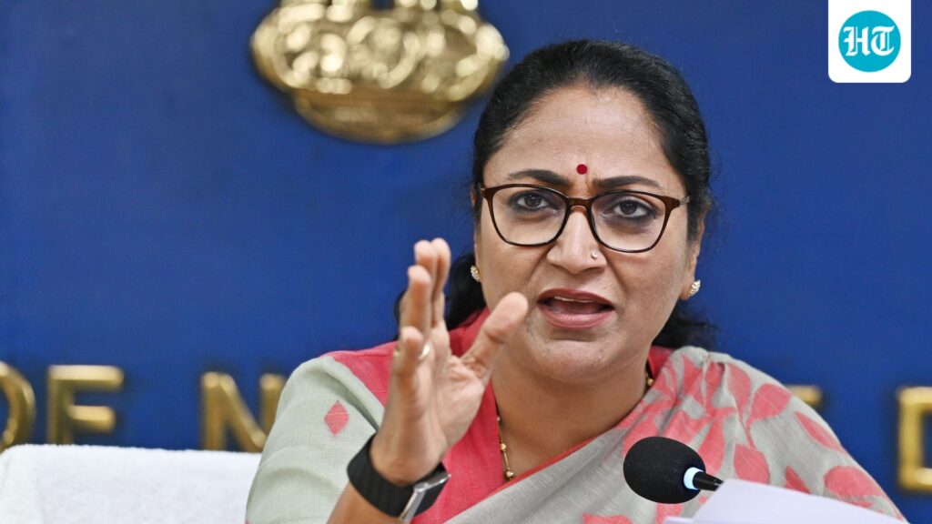 दिल्ली के मुख्यमंत्री ने मौजपुर प्लेस्कूल में 3 साल के बच्चे पर हमले की निंदा की, परिसर को सील करने का आदेश दिया: ‘कड़ी कार्रवाई’