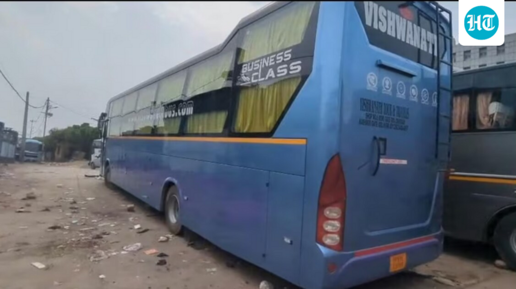 ‘सार्वजनिक फांसी’: राजनीतिक दलों ने ‘चौंकाने वाले’ ग्रेटर नोएडा स्लीपर बस सामूहिक बलात्कार की निंदा की